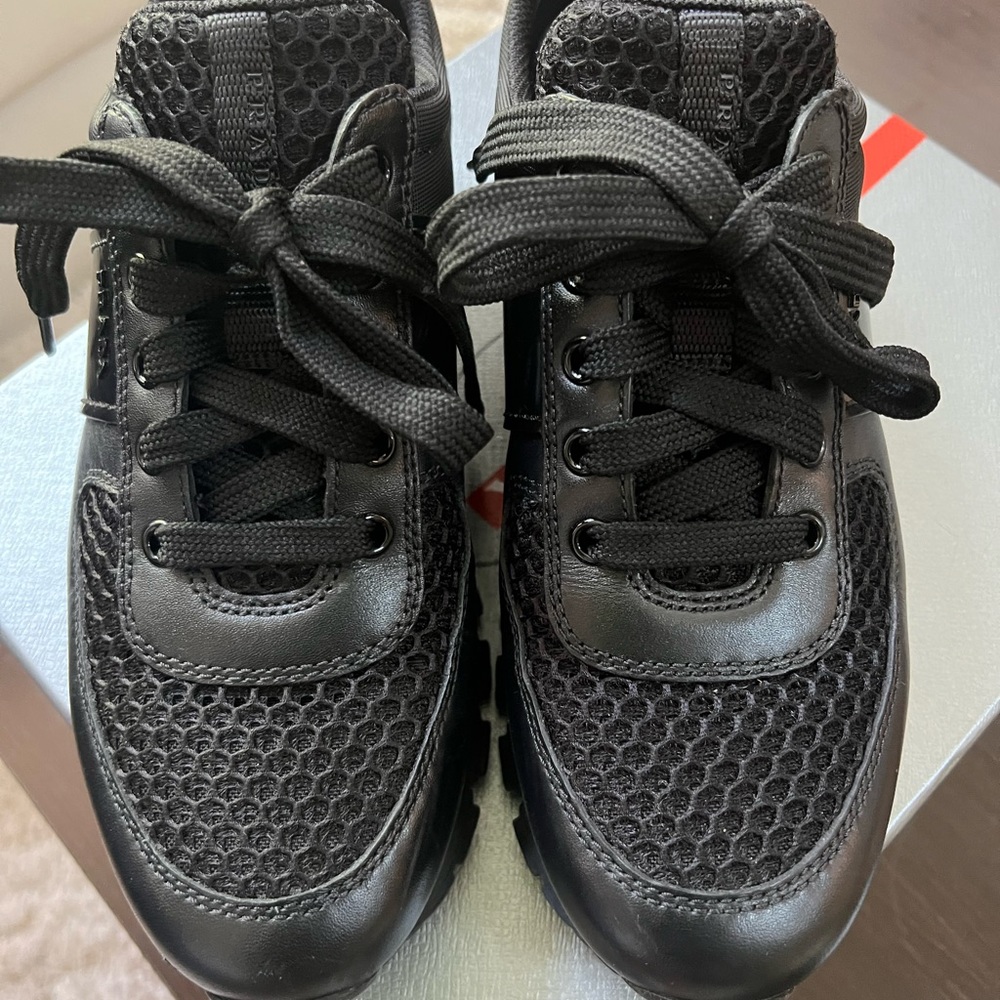 Calzature Donna Prada Sneakers - Picture 2 of 6